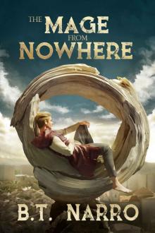 The Mage From Nowhere The Mage From Nowhere