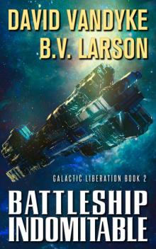 Battleship Indomitable Battleship Indomitable
