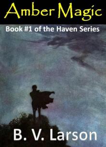 Amber Magic (Haven Series #1) Amber Magic (Haven Series #1)