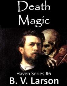 Death Magic (Haven Series #6) Death Magic (Haven Series #6)