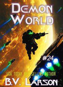 Demon World (Undying Mercenaries Book 24) Demon World (Undying Mercenaries Book 24)