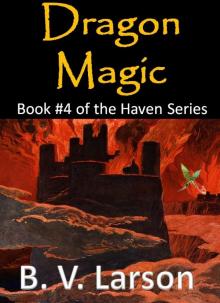 Dragon Magic (Haven Series #4)