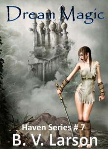 Dream Magic (Haven Series Collection, Vol. 3) Dream Magic (Haven Series Collection, Vol. 3)