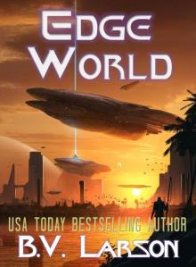 Edge World (Undying Mercenaries Book 14) Edge World (Undying Mercenaries Book 14)
