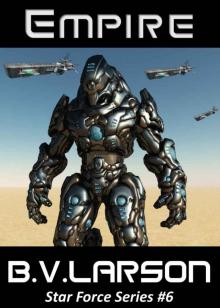 Empire (Star Force Series)