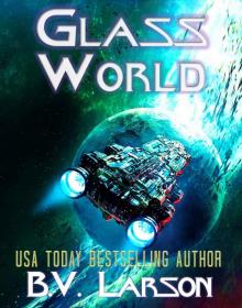 Glass World (Undying Mercenaries Series Book 13) Glass World (Undying Mercenaries Series Book 13)