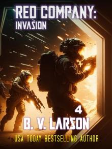 Red Company: Invasion