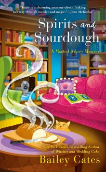 Spirits and Sourdough Spirits and Sourdough