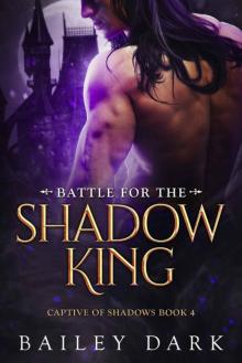 Battle For The Shadow King (Captive 0f Shadows Book 4) Battle For The Shadow King (Captive 0f Shadows Book 4)