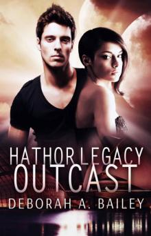 Hathor Legacy: Outcast Hathor Legacy: Outcast