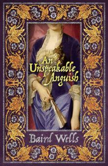 An Unspeakable Anguish An Unspeakable Anguish