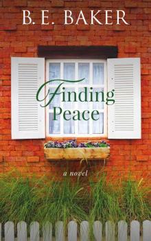 Finding Peace Finding Peace