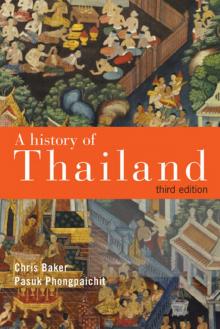 A History Of Thailand