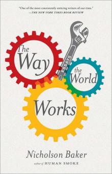 The Way the World Works The Way the World Works