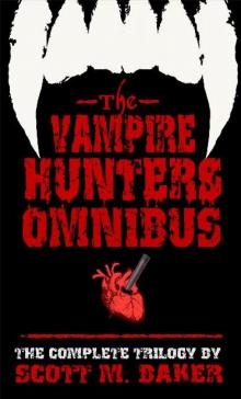 The Vampire Hunters Omnibus [Books 1-3]