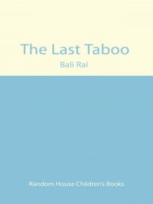 The Last Taboo The Last Taboo