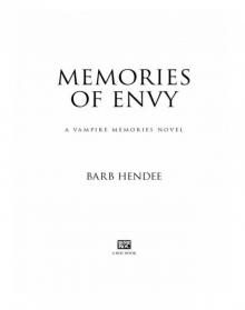 Memories of Envy