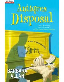Antiques Disposal