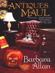Antiques Maul: A Trash 'n' Treasures Mystery Antiques Maul: A Trash 'n' Treasures Mystery