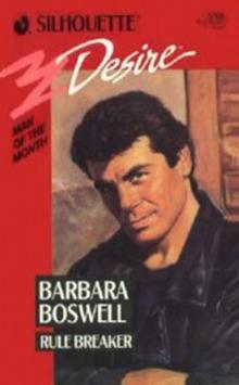 Rule Breaker Rule Breaker