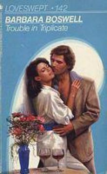 Trouble In Triplicate Trouble In Triplicate