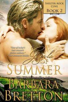 Girls of Summer (Shelter Rock Cove - Book #2)