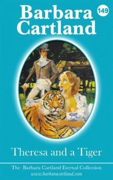 Theresa and the Tiger