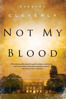 Not My Blood djs-10 Not My Blood djs-10