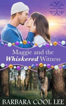 Maggie and the Whiskered Witness Maggie and the Whiskered Witness