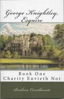 Charity Envieth Not Charity Envieth Not