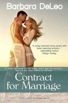 Contract for Marriage Contract for Marriage