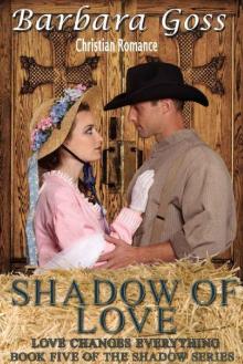 Shadow of Love: Love Changes Everything! Book 5 (The Shadow Series)
