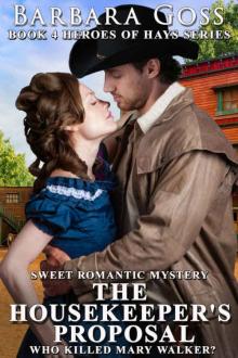 The Housekeeper's Proposal The Housekeeper's Proposal