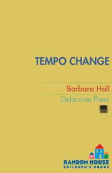 Tempo Change Tempo Change