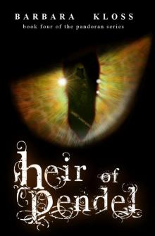 Heir of Pendel (A Pandoran Novel, #4) Heir of Pendel (A Pandoran Novel, #4)