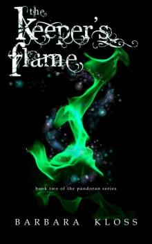 The Keeper's Flame (A Pandoran Novel, #2) The Keeper's Flame (A Pandoran Novel, #2)