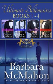 Ultimate Billionaires Boxed Set Books 1-4