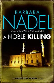 A Noble Killing A Noble Killing