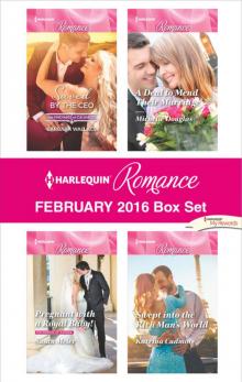 Harlequin Romance February 2016 Box Set Harlequin Romance February 2016 Box Set
