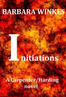 Initiations (Carpenter/Harding Book 5) Initiations (Carpenter/Harding Book 5)