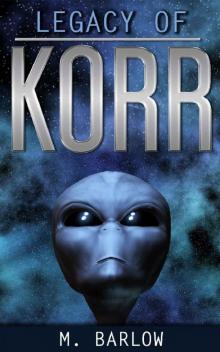 Legacy Of Korr Legacy Of Korr