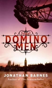 V 02 - Domino Men, The V 02 - Domino Men, The