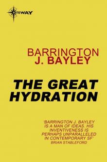 The Great Hydration The Great Hydration
