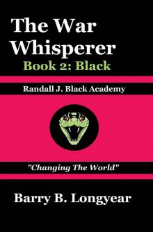 The War Whisperer: Book 2: Black