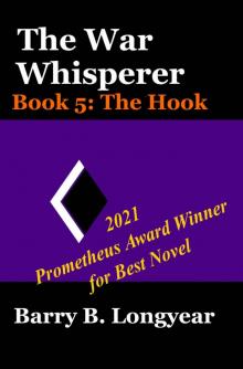 The War Whisperer: Book 5: The Hook