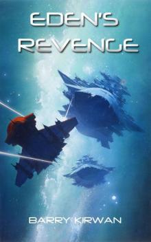 Eden's Revenge (Eden Paradox Book 3)
