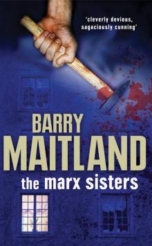 The Marx Sisters: A Kathy Kolla and David Brock Mystery The Marx Sisters: A Kathy Kolla and David Brock Mystery