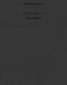 The Marx Sisters bak-1 The Marx Sisters bak-1