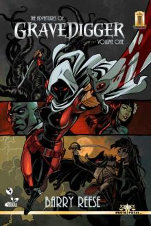 The Adventures of Gravedigger The Adventures of Gravedigger