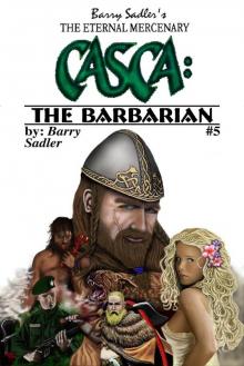 Casca 5: The Barbarian Casca 5: The Barbarian